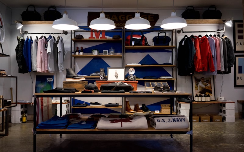Maison Moda eCommerce